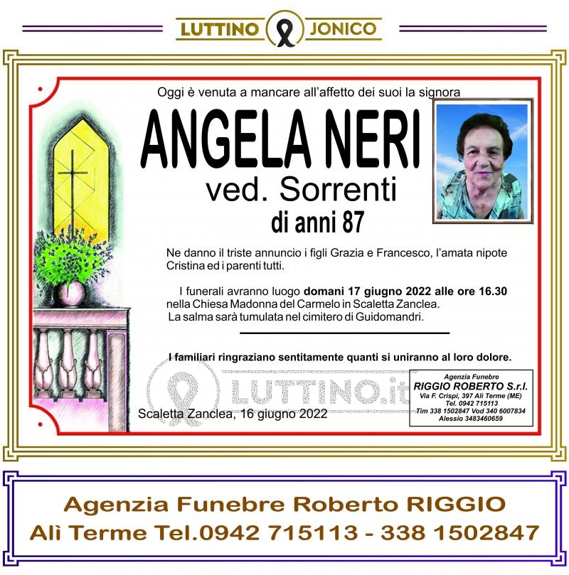 Angela  Neri 